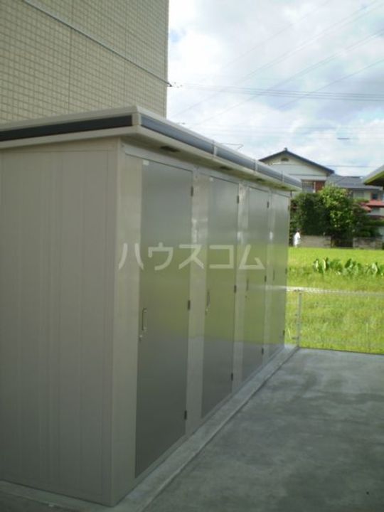 山梨県甲府市大里町(アパート)の賃貸物件の地図