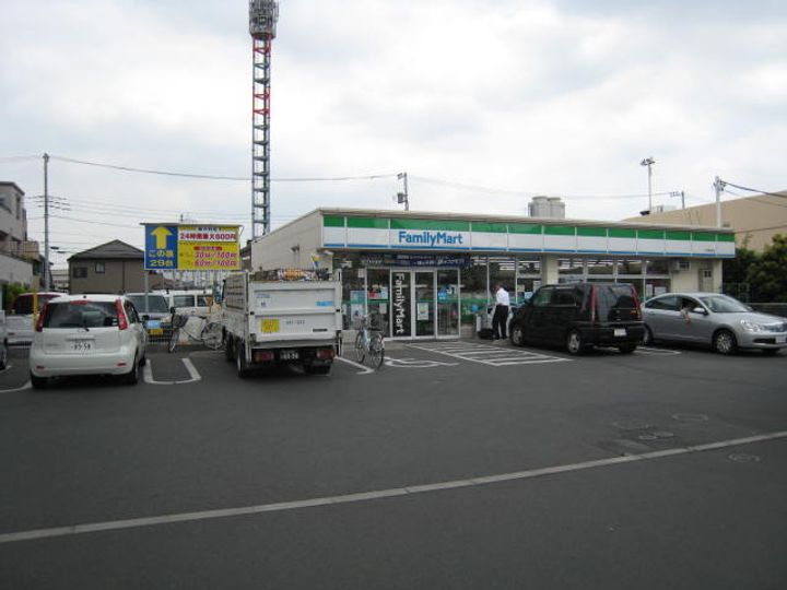 東京都足立区六町4(マンション)の賃貸物件の周辺