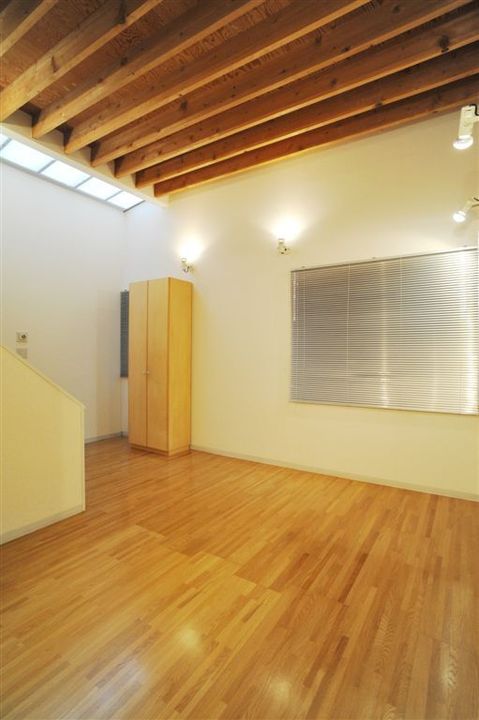 クインズの内装