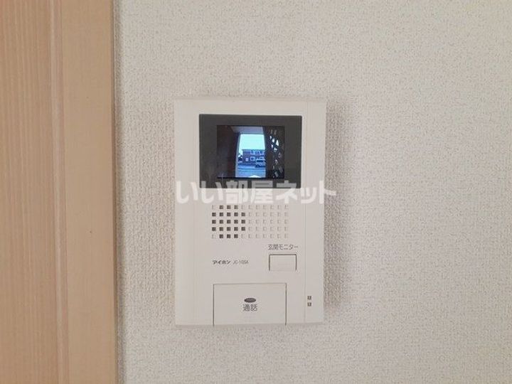 ストロベリーハウス Bの内装