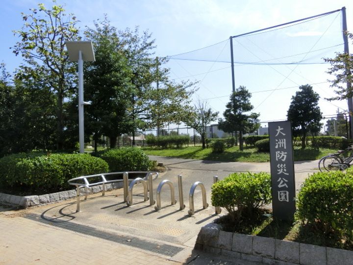 千葉県市川市大和田4(アパート)の賃貸物件の周辺