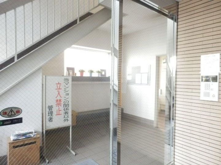 パークアベニュー桜の内装