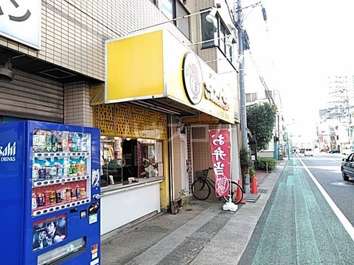 パークアベニュー桜の周辺