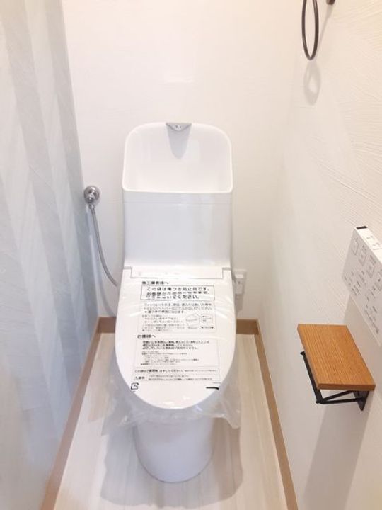 アイリス西赤羽の内装