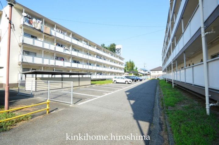 広島県廿日市市宮内4(マンション)の賃貸物件の地図