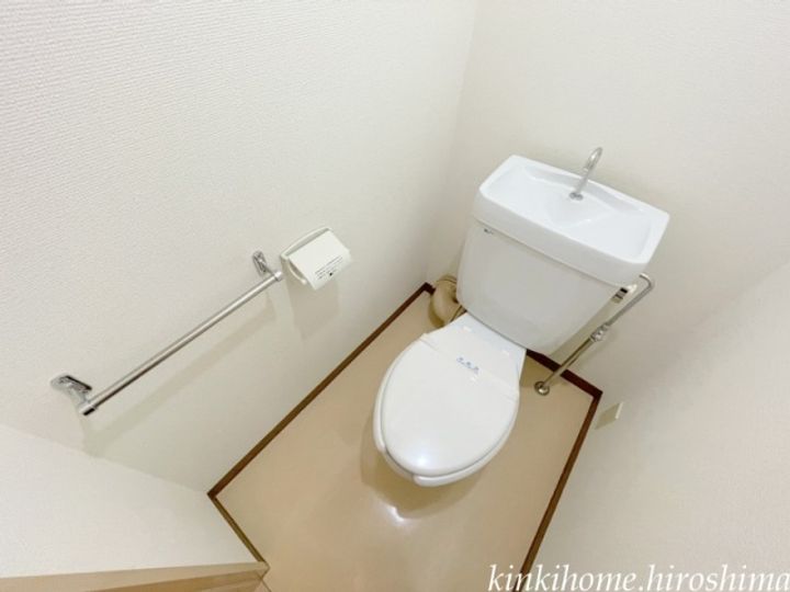 広島県廿日市市宮内4(マンション)の賃貸物件の内装