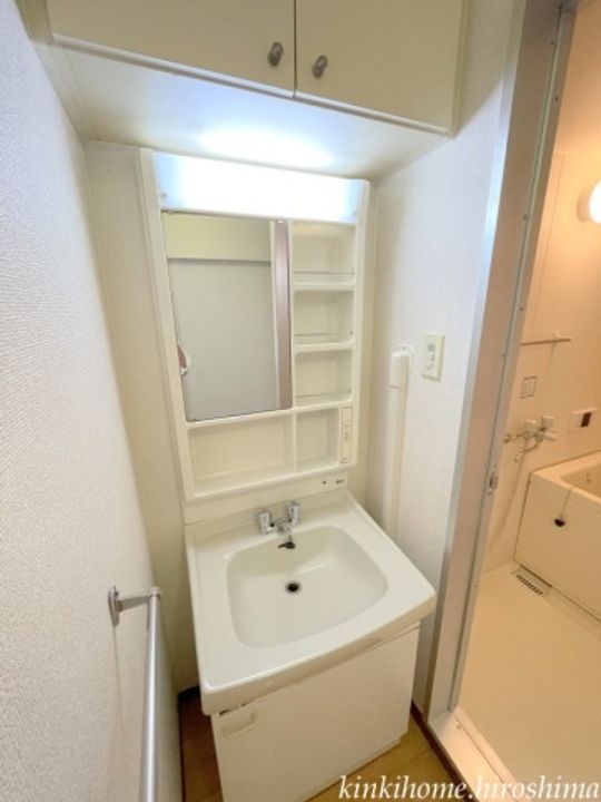 広島県廿日市市宮内4(マンション)の賃貸物件の内装