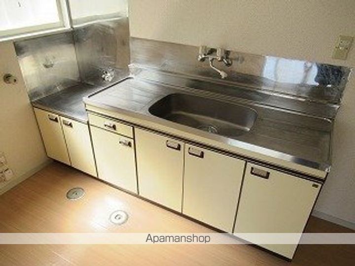 岩手県盛岡市本宮1(一戸建)の賃貸物件のキッチン