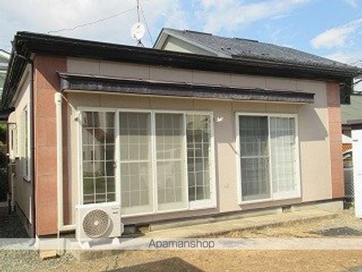 岩手県盛岡市本宮1(一戸建)の賃貸物件の外観