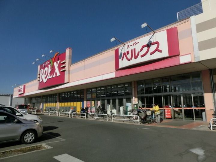 サンコート稲毛海岸の周辺