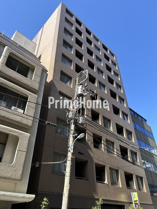 RESIDIA日本橋浜町 【レジディア日本橋浜町】の外観