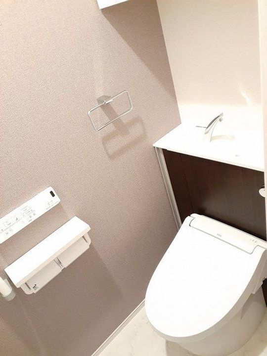 神奈川県座間市新田宿(アパート)の賃貸物件の内装