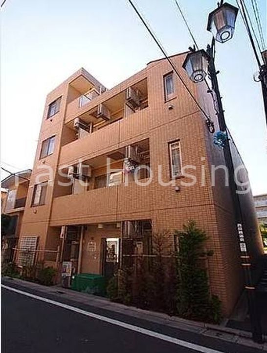 東京都杉並区荻窪2(マンション)の賃貸物件の外観