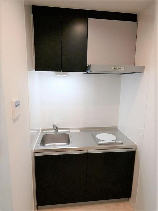 東京都北区豊島1(マンション)の賃貸物件のキッチン