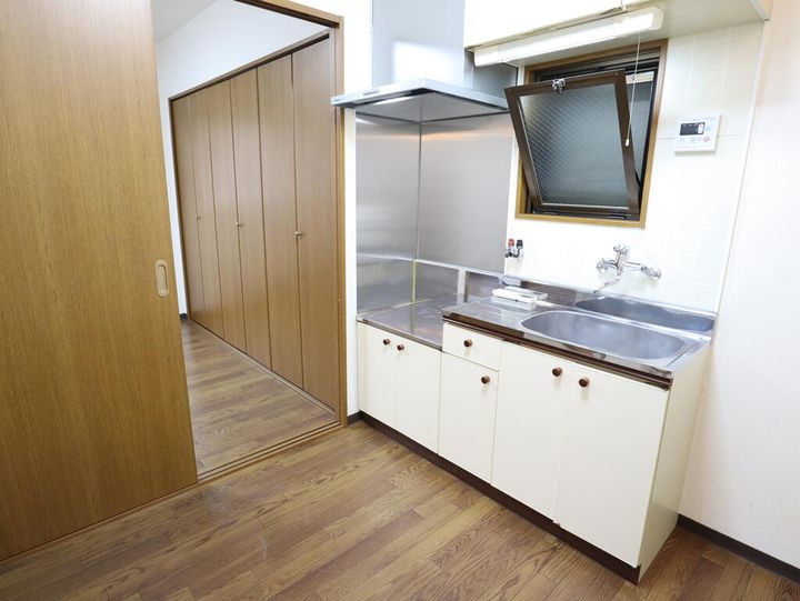 サンハイツ東小橋の内装