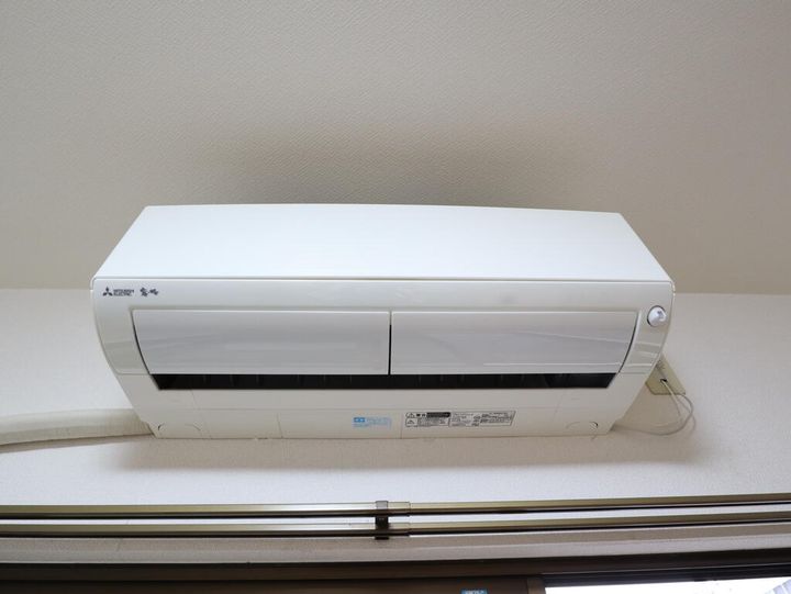 サンハイツ東小橋の内装