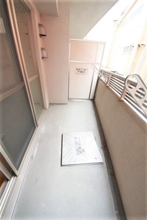 ウィスタリア京橋の内装