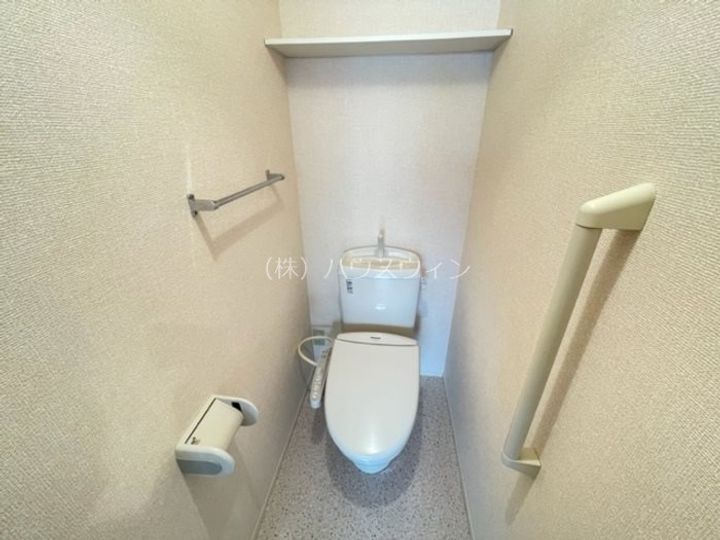 埼玉県越谷市レイクタウン1(アパート)の賃貸物件の内装