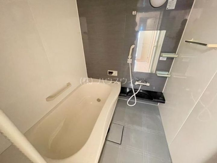 埼玉県越谷市レイクタウン1(アパート)の賃貸物件の風呂