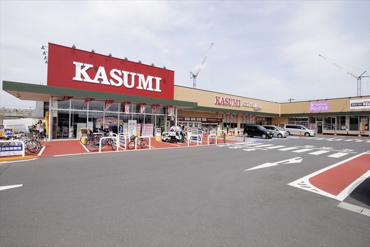 埼玉県越谷市レイクタウン1(アパート)の賃貸物件の周辺