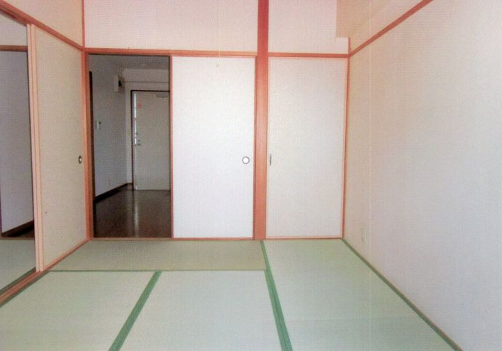 静岡県熱海市中央町(マンション)の賃貸物件の内装