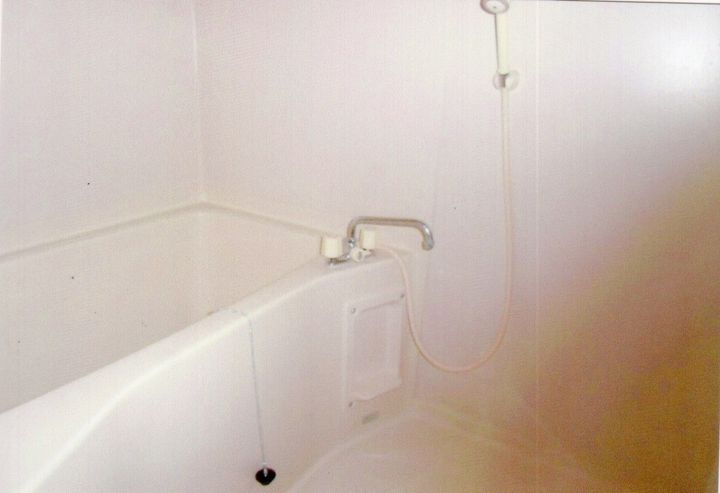 静岡県熱海市中央町(マンション)の賃貸物件の風呂