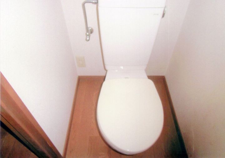 静岡県熱海市中央町(マンション)の賃貸物件の内装