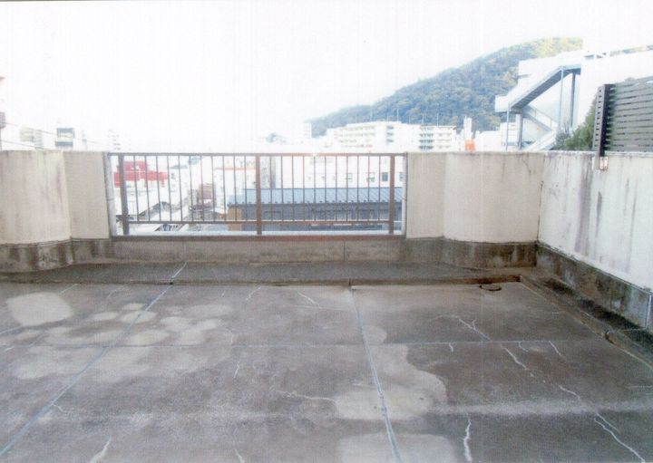 静岡県熱海市中央町(マンション)の賃貸物件の内装