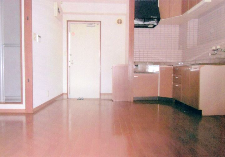 静岡県熱海市中央町(マンション)の賃貸物件の内装