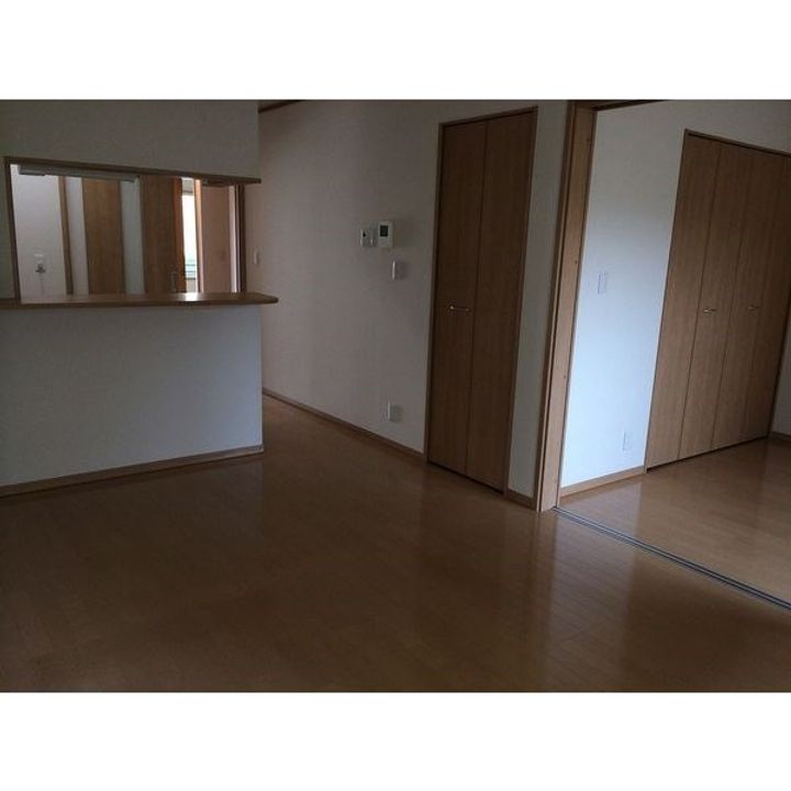 ファミリエールの居間