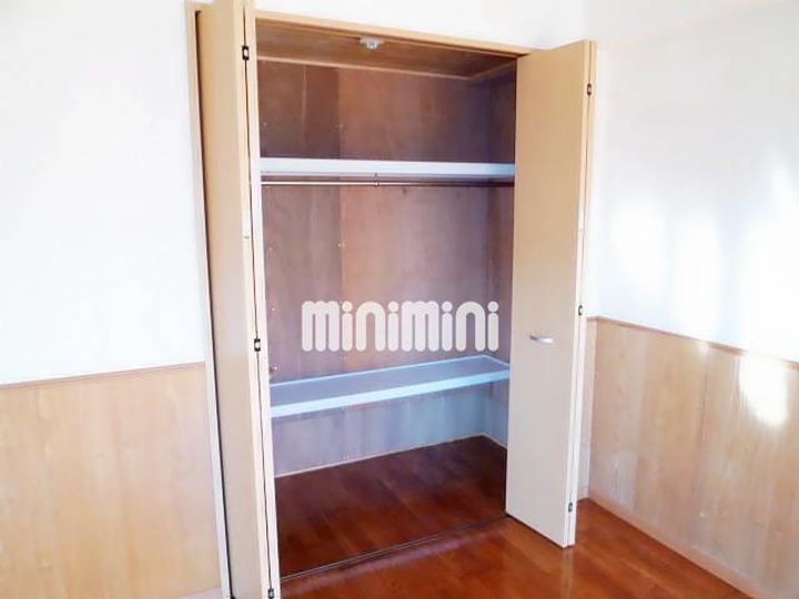 サンタバレー弐番館の内装