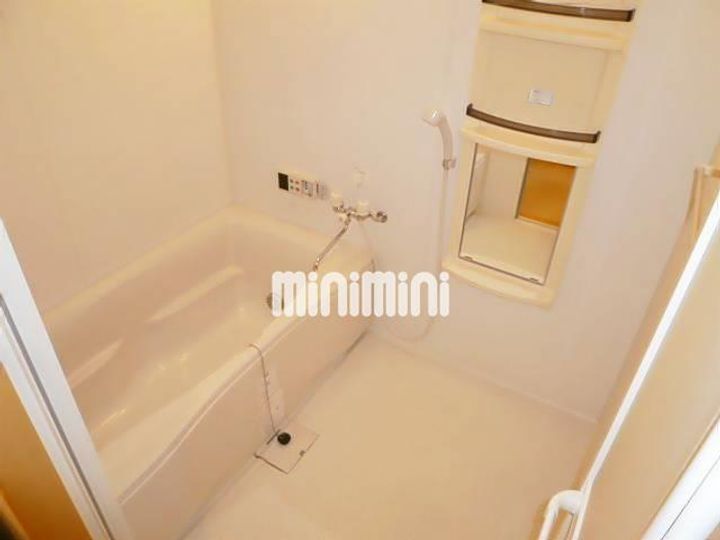 サンタバレー弐番館の風呂