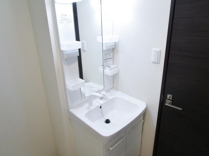 AILE神戸北の内装