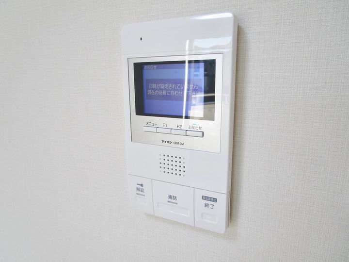 AILE神戸北の内装