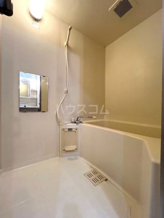 グレイスSSの風呂