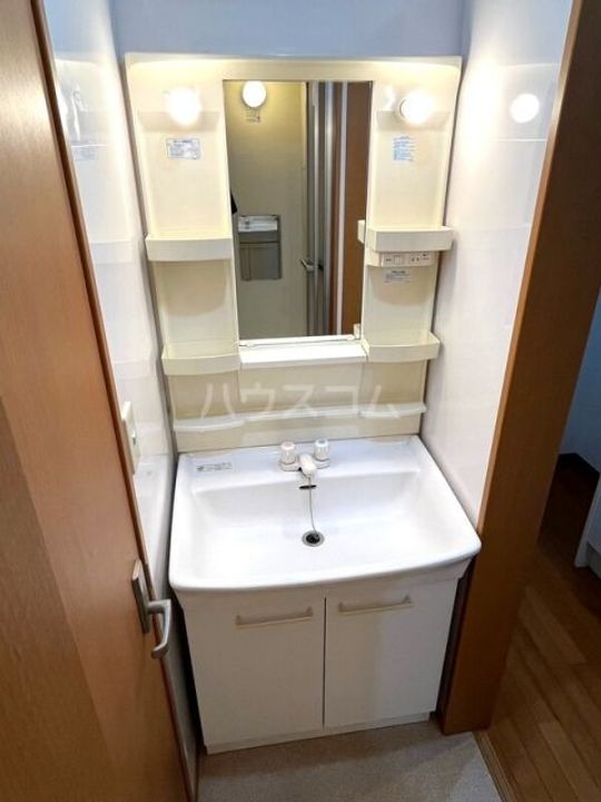 グレイスSSの内装