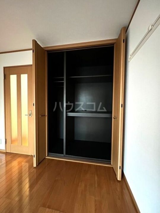 グレイスSSの内装