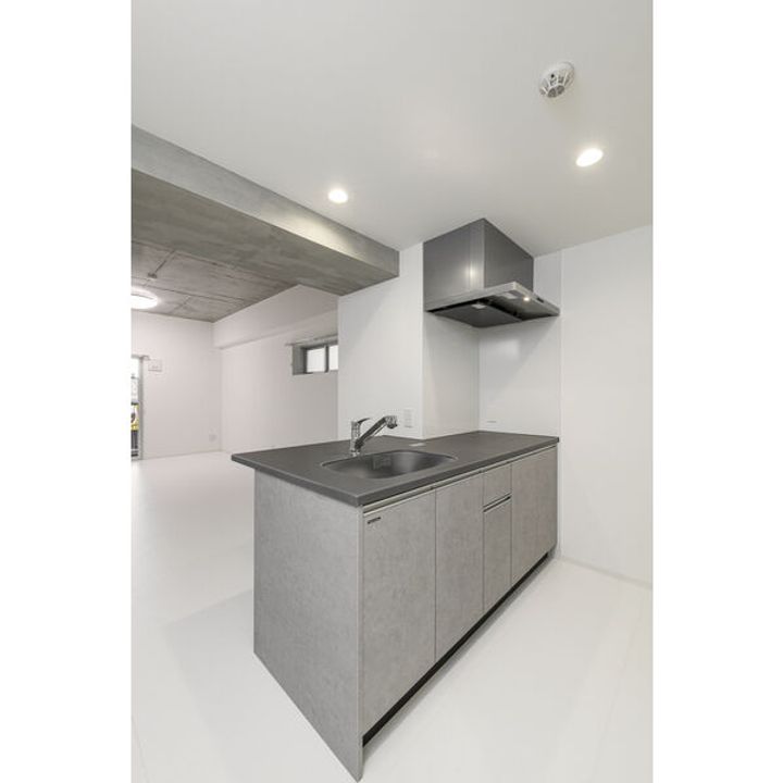 THE GD Oneのキッチン