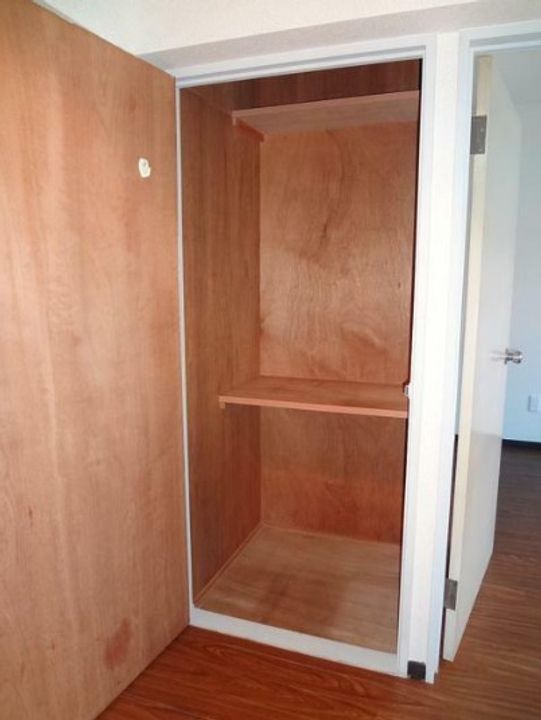 パーセル武創Iの内装