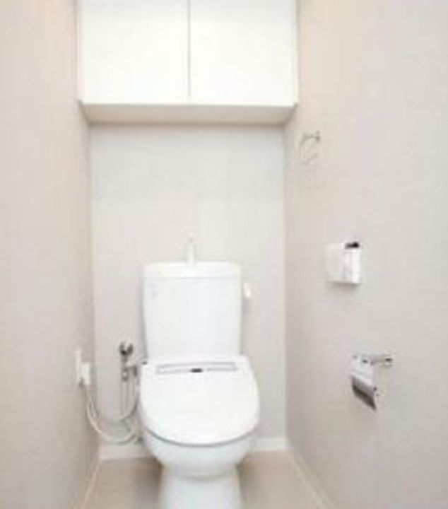 東京都中央区勝どき6(マンション)の賃貸物件の内装