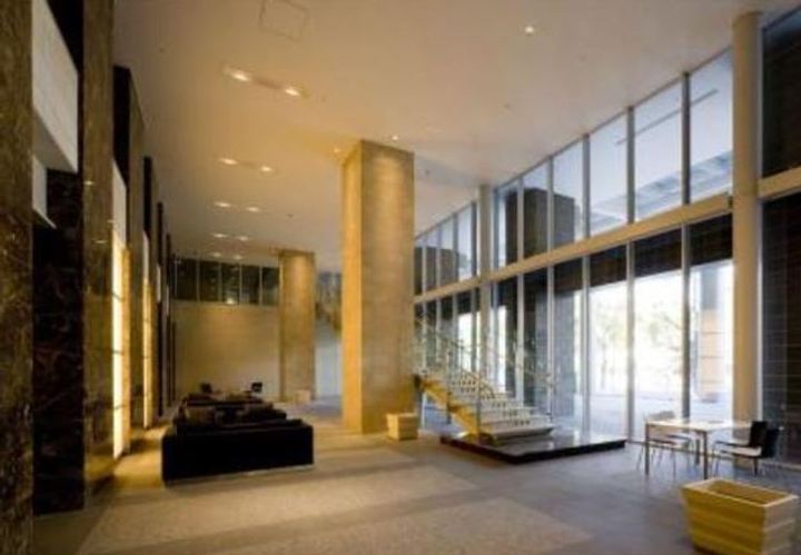 東京都中央区勝どき6(マンション)の賃貸物件の地図