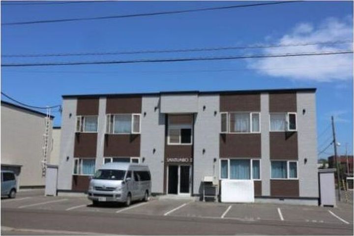 SANTUARIOIIの外観