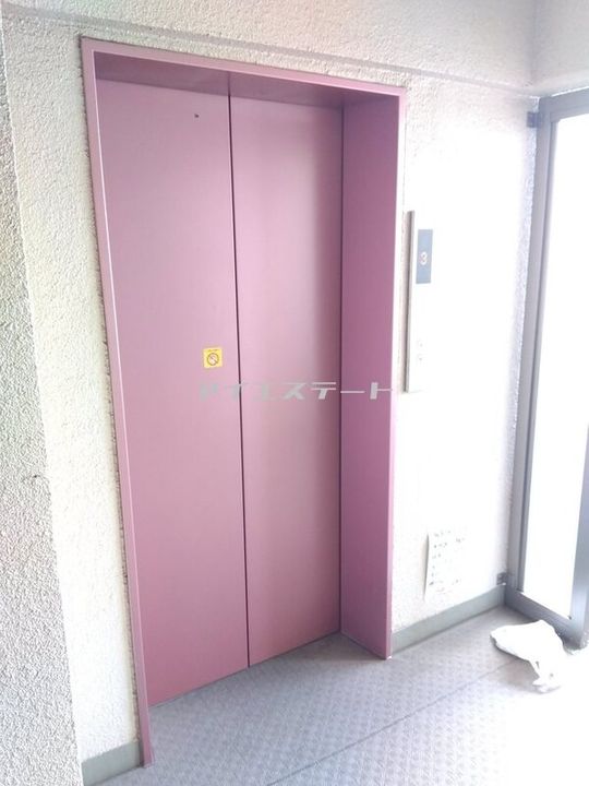 パレ・ドール八王子IIの地図