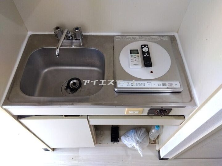 パレ・ドール八王子IIのキッチン