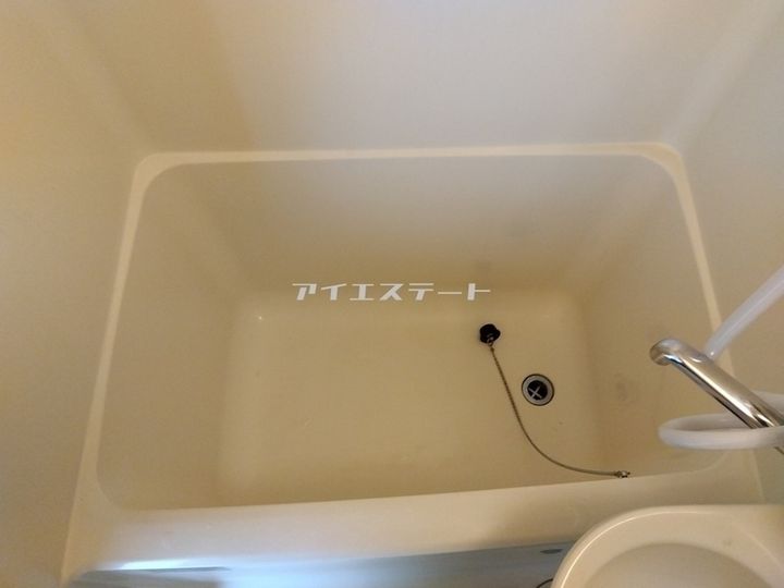 パレ・ドール八王子IIの風呂