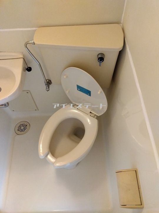 パレ・ドール八王子IIの内装