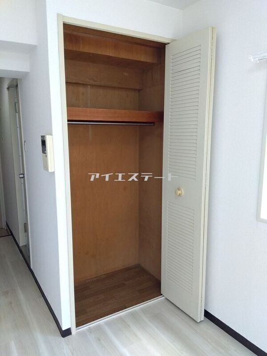 パレ・ドール八王子IIの内装