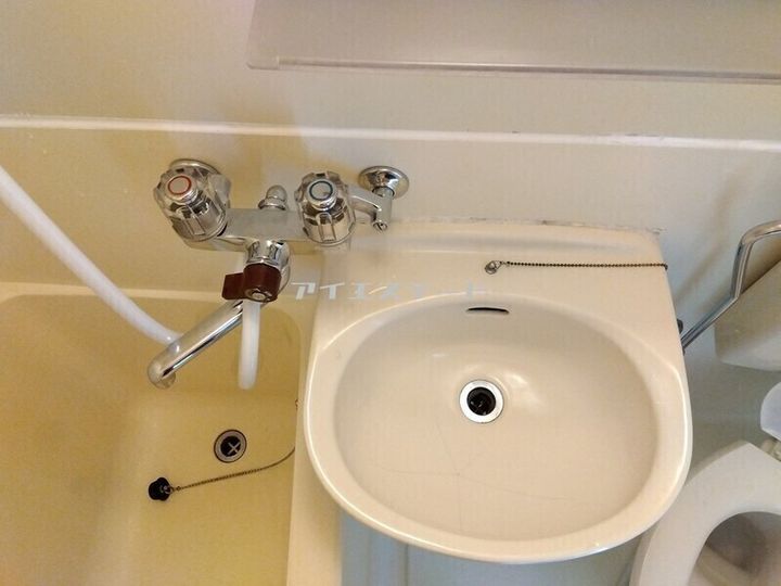 パレ・ドール八王子IIの内装