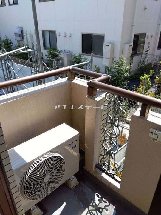 パレ・ドール八王子IIの内装