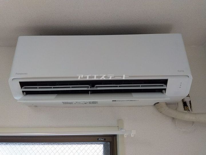 パレ・ドール八王子IIの内装